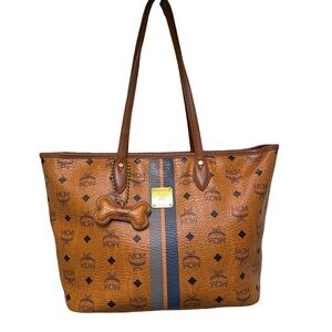 MCM shoulder bag